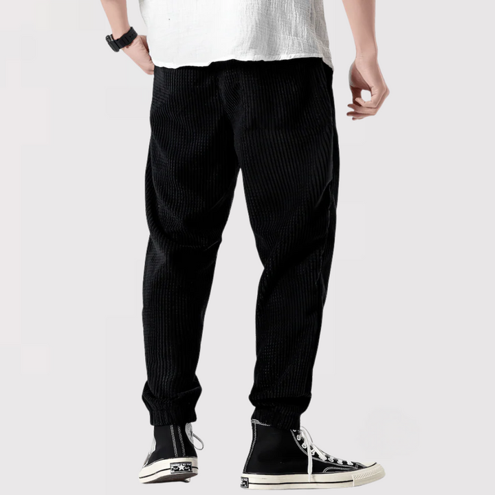 KUNITAKA | プレミアム・コーデュロイ・パンツ