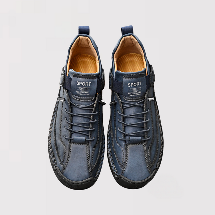 ENZO | 手作り本革ブーツ