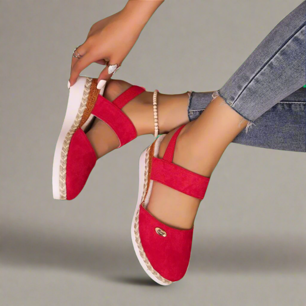 Areli - エレガントな整形外科用サンダル