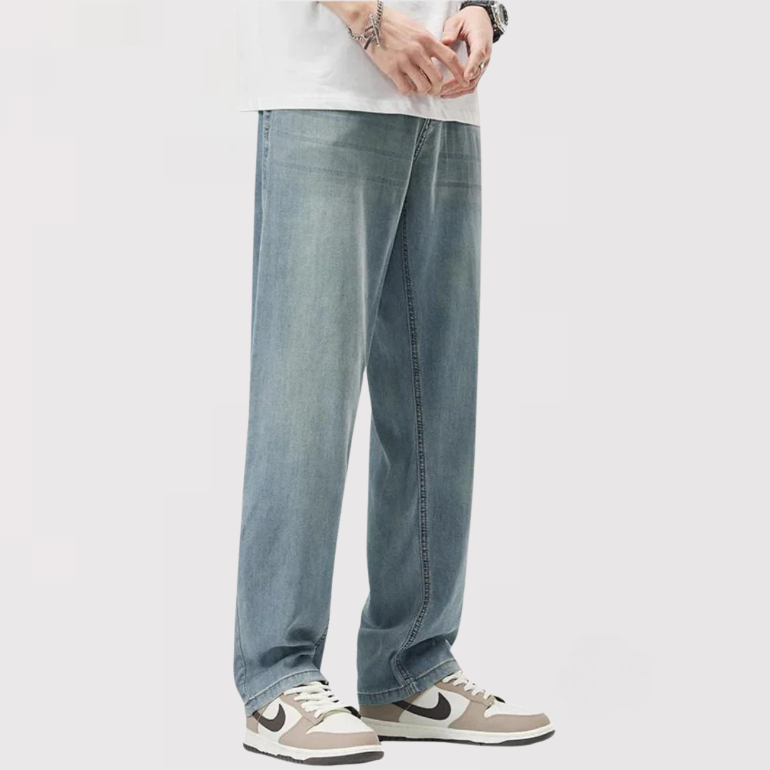 KATSUJI | 快適なワイドパンツ