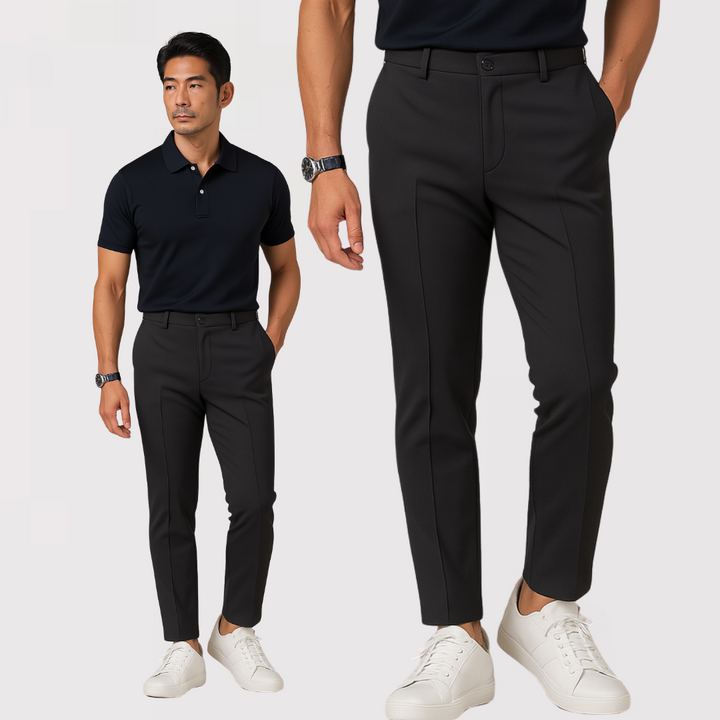 EVO | スリムフィットストレッチパンツ