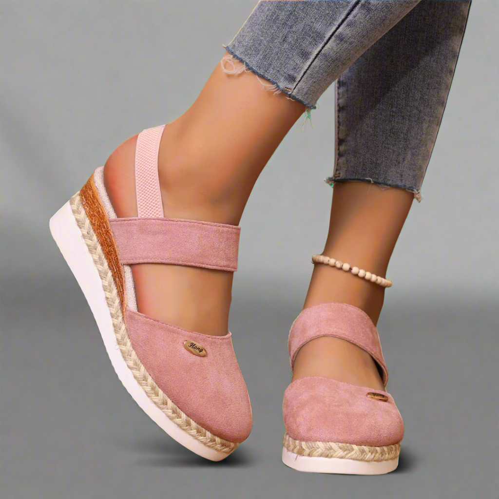 Areli - エレガントな整形外科用サンダル