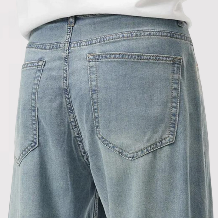 KATSUJI | 快適なワイドパンツ