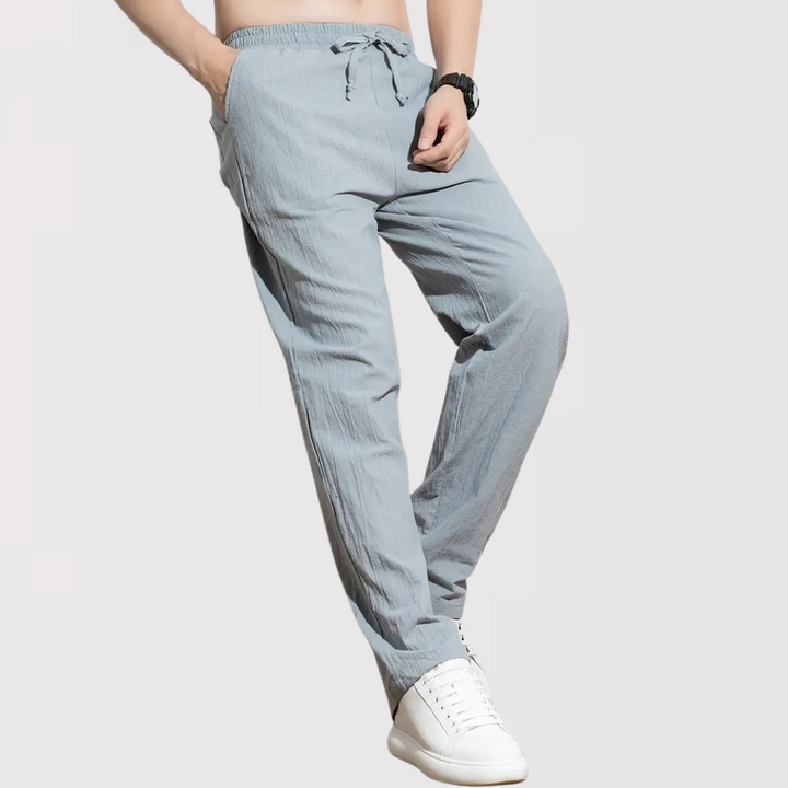 ONIGIRI |  快適なドローストリングパンツ