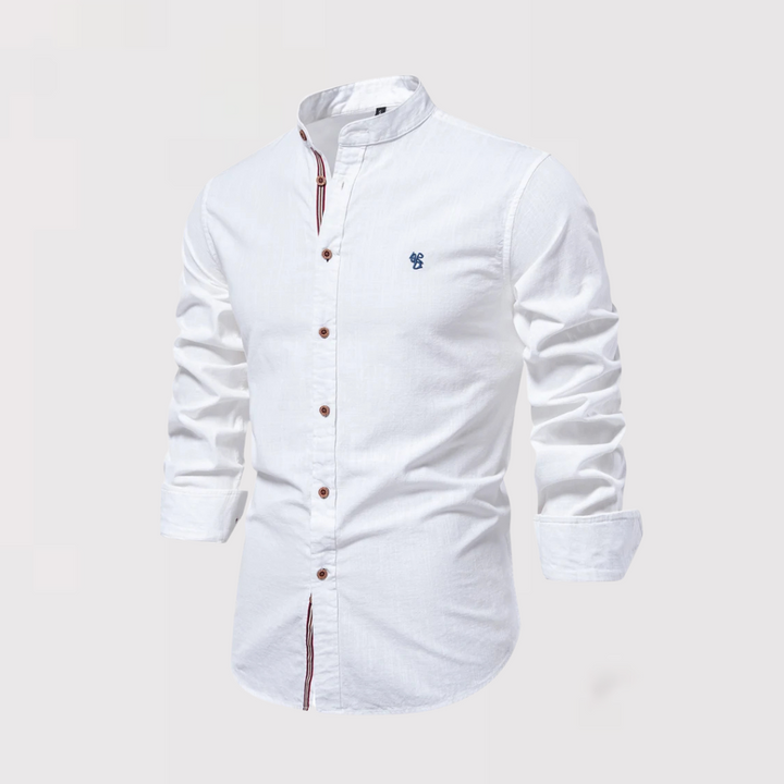 LEO | コットンシャツ