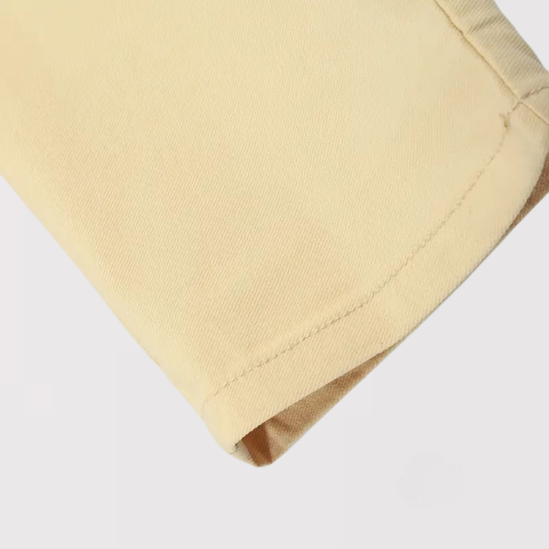 RYUZEN | カジュアルな通勤用パンツ