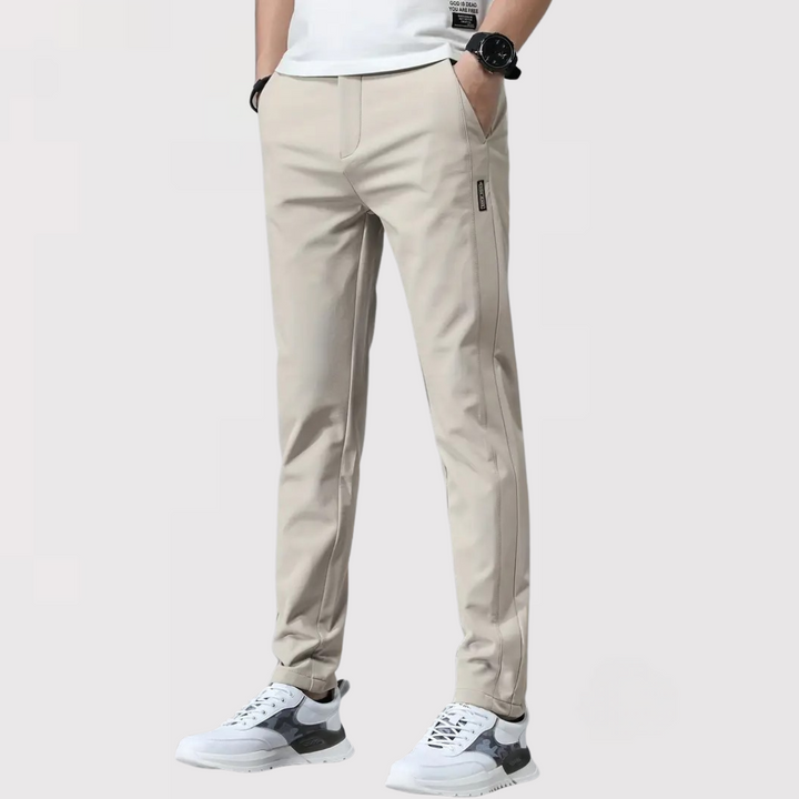 PORTO | 通気性のある夏用パンツ