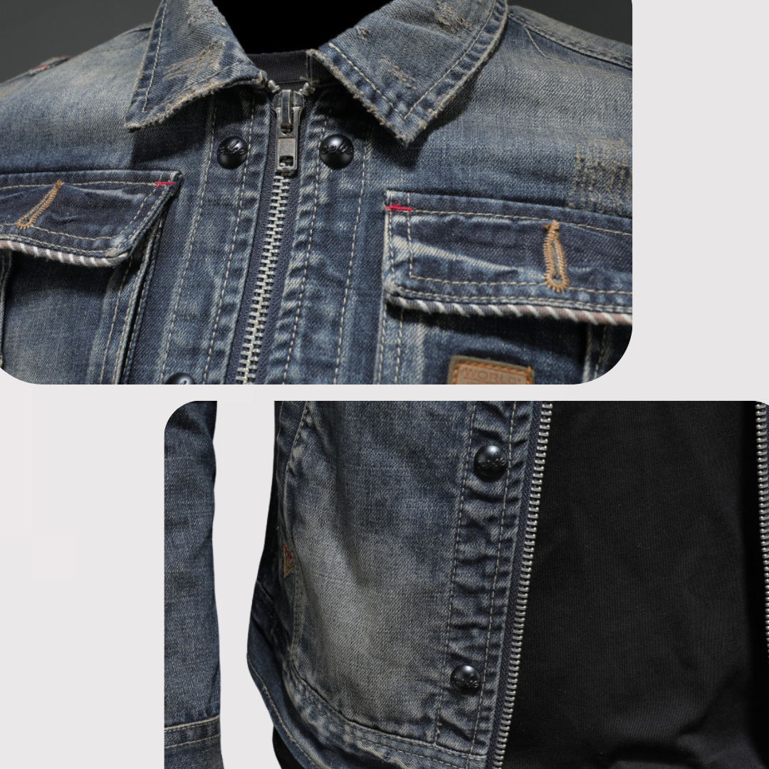 CARL | デニムジャケット