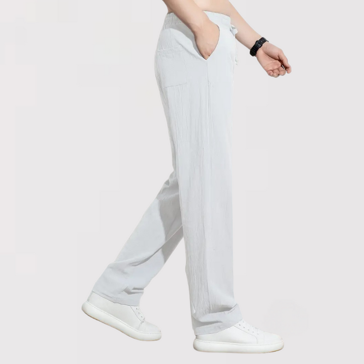 ONIGIRI |  快適なドローストリングパンツ