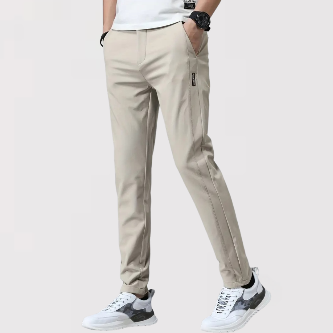 PORTO | 通気性のある夏用パンツ