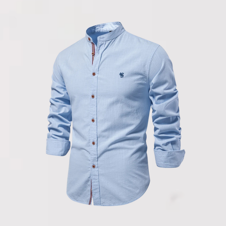 LEO | コットンシャツ