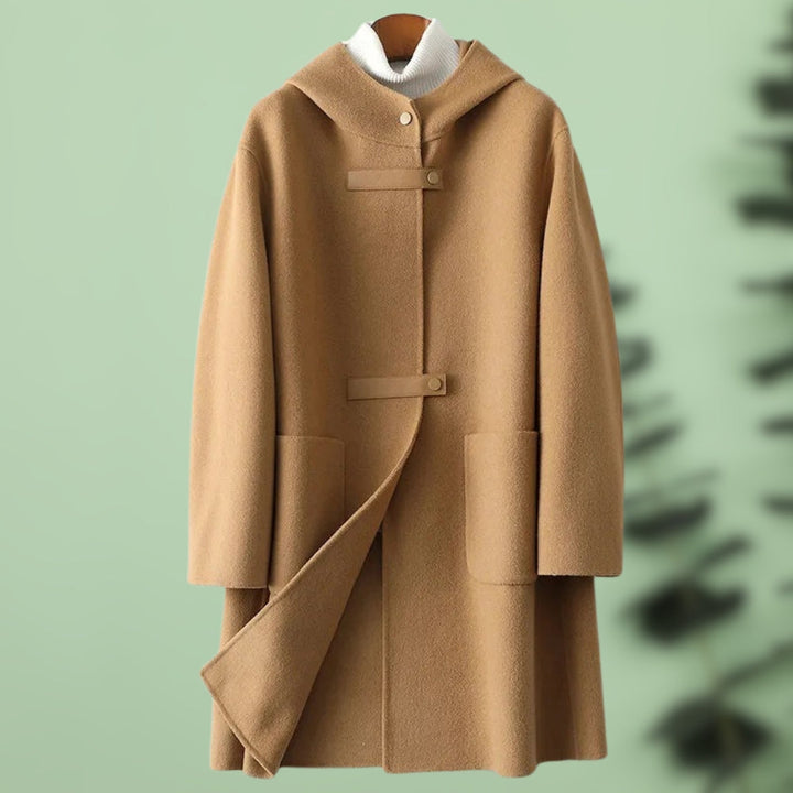 Sora - 両面カシミア・コート