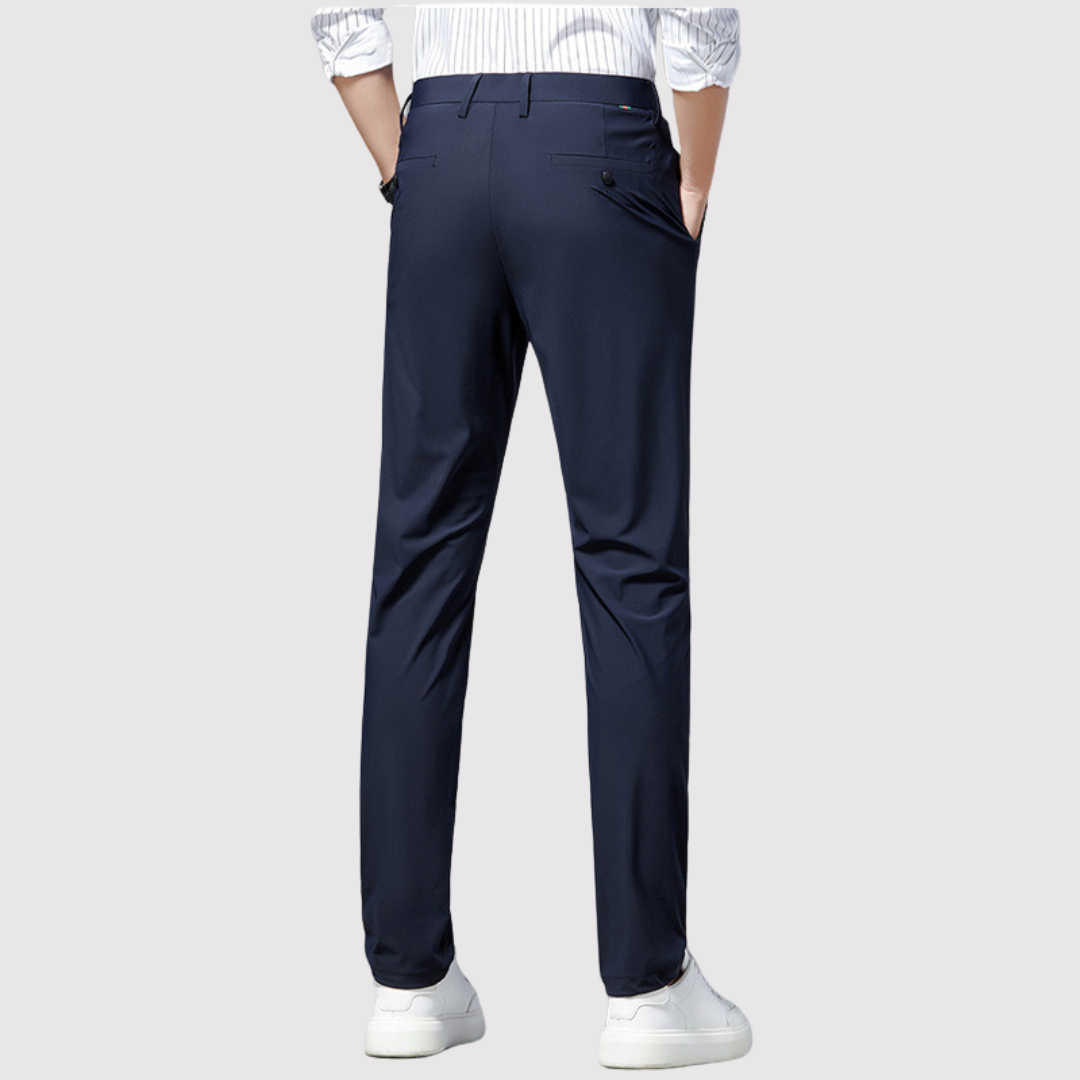 HERMIT |  快適なバンブーパンツ