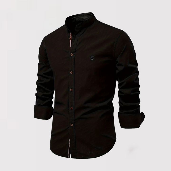 LEO | コットンシャツ