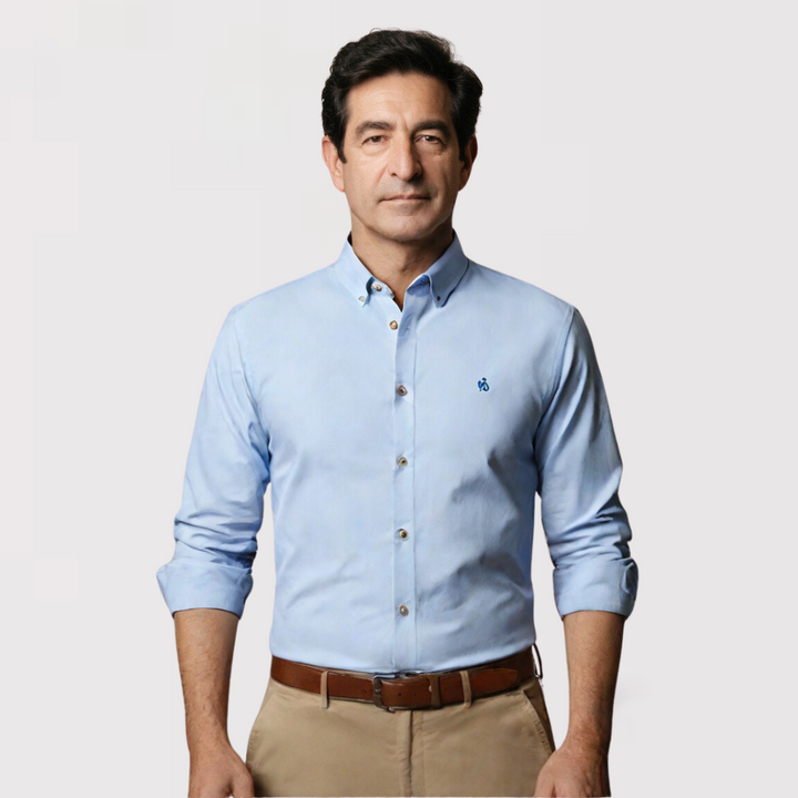 LEO | コットンシャツ