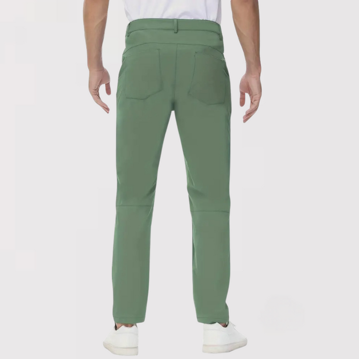 KYOUSKE |  快適な夏用パンツ