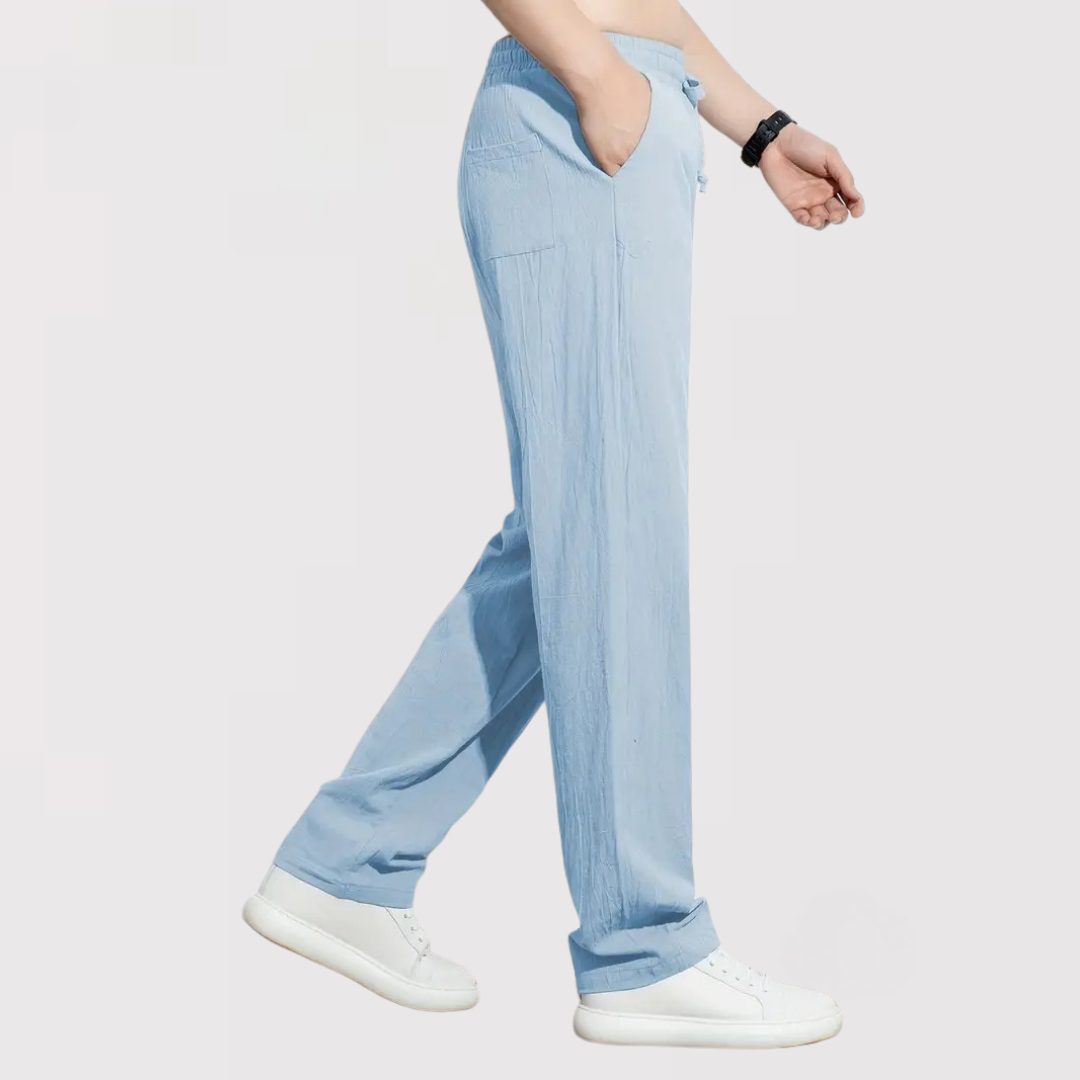 ONIGIRI |  快適なドローストリングパンツ