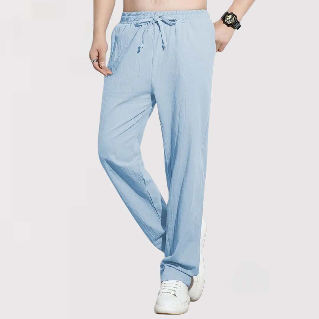 ONIGIRI |  快適なドローストリングパンツ