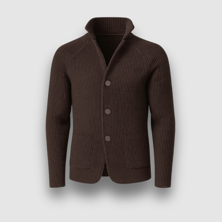 ALEX | ニットカーディガン