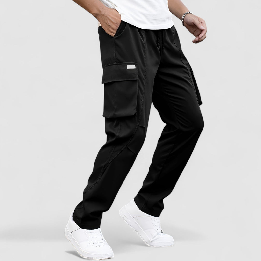 SHIKA | 防水テクニカルストレッチカーゴ