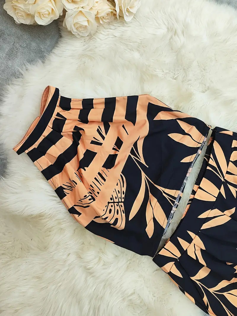 Zirina - スタイリッシュな2点セット