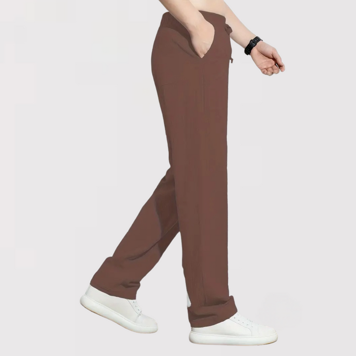 ONIGIRI |  快適なドローストリングパンツ