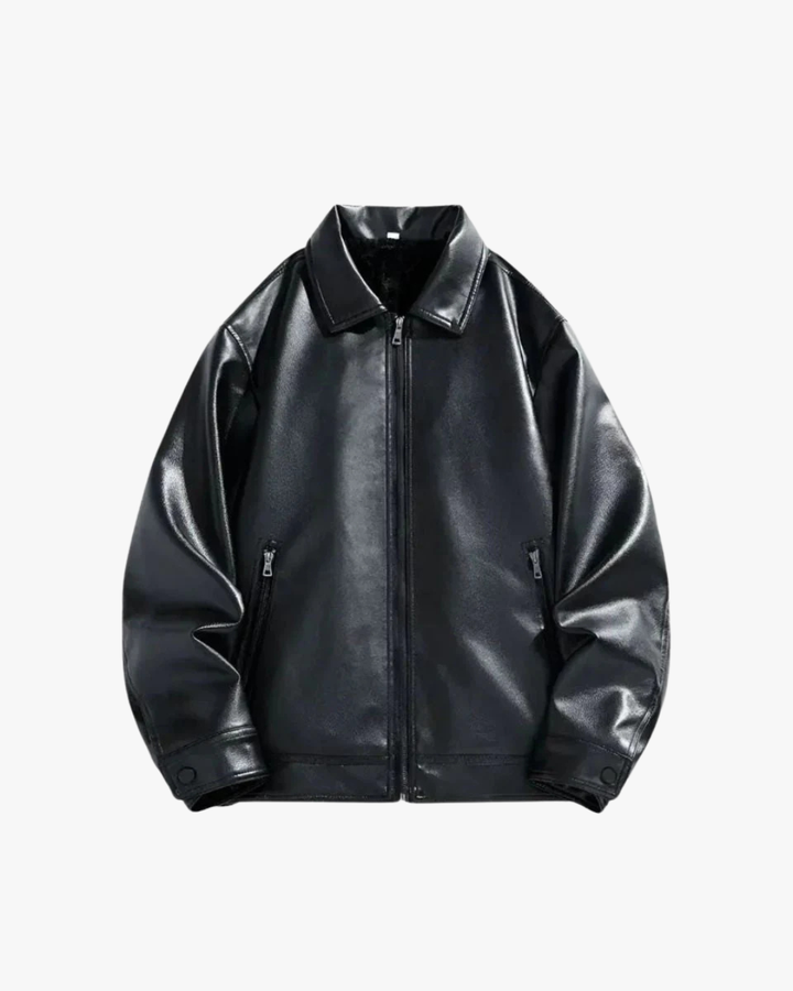 デンバー - レザー ジャケット