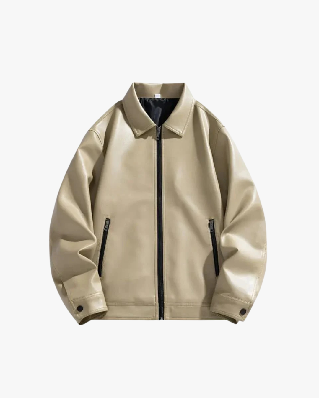 デンバー - レザー ジャケット