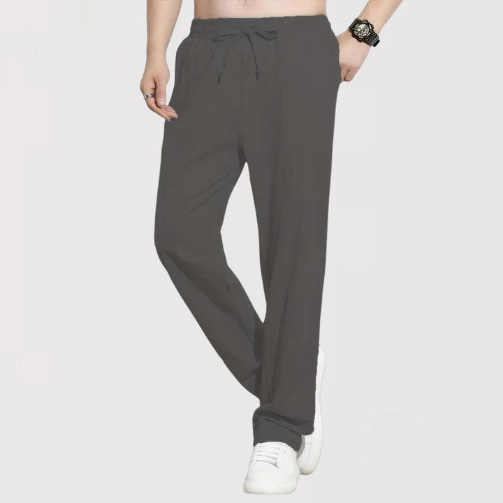 ONIGIRI |  快適なドローストリングパンツ