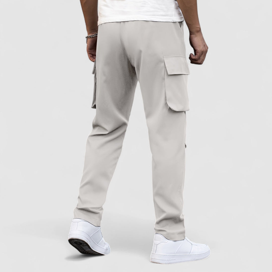 SHIKA | 防水テクニカルストレッチカーゴ