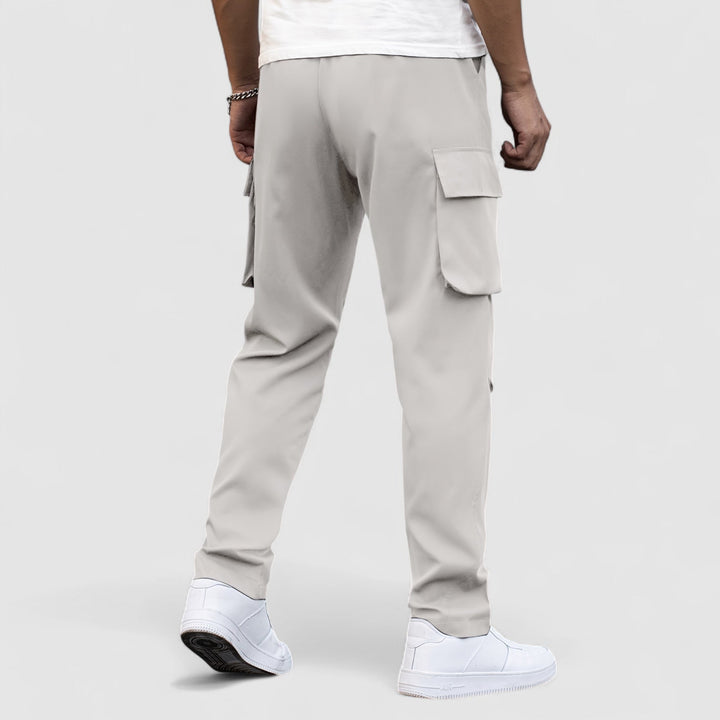 SHIKA | 防水テクニカルストレッチカーゴ