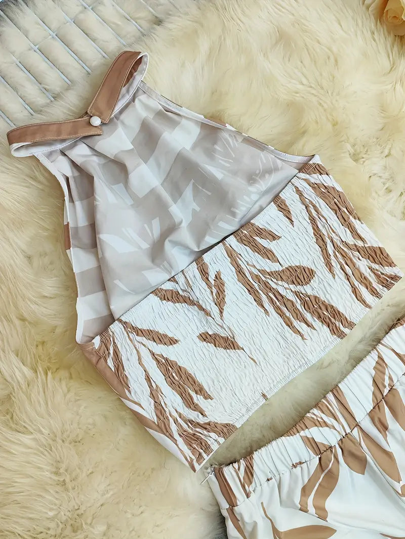 Zirina - スタイリッシュな2点セット