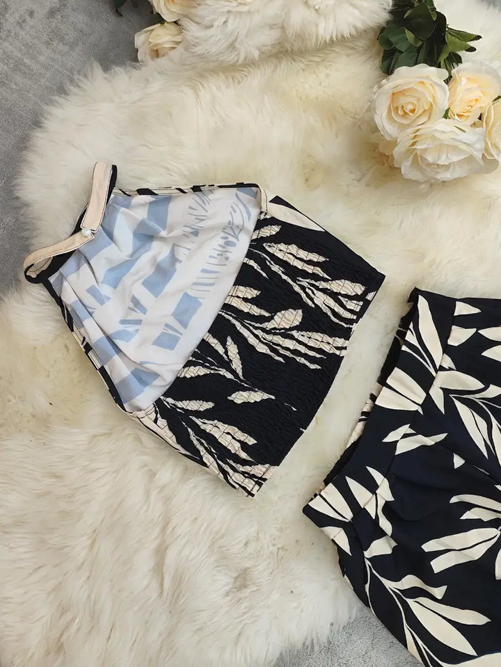 Zirina - スタイリッシュな2点セット