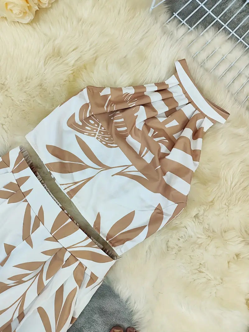 Zirina - スタイリッシュな2点セット