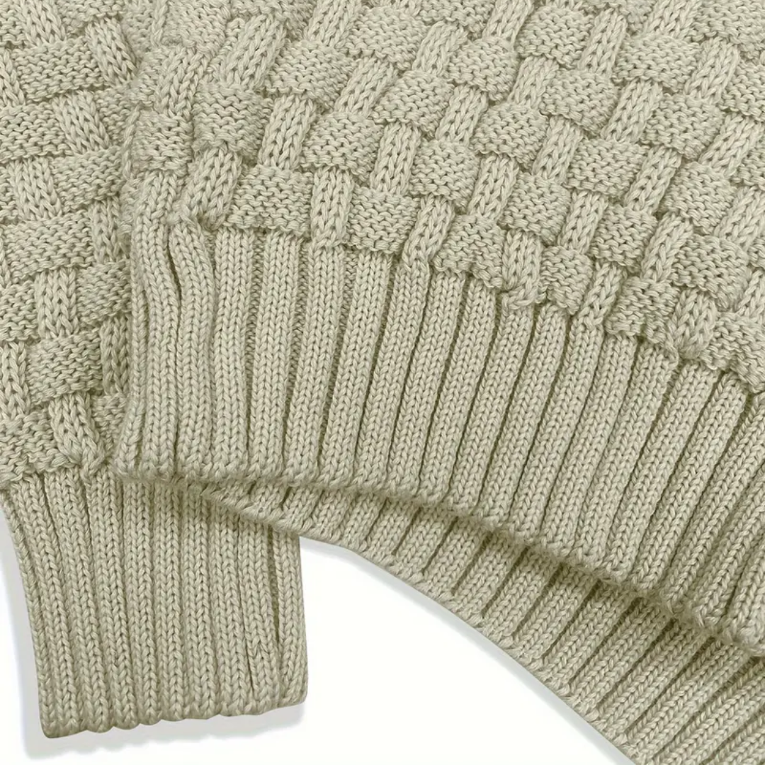 GARREN | プレミアム・ニット・セーター