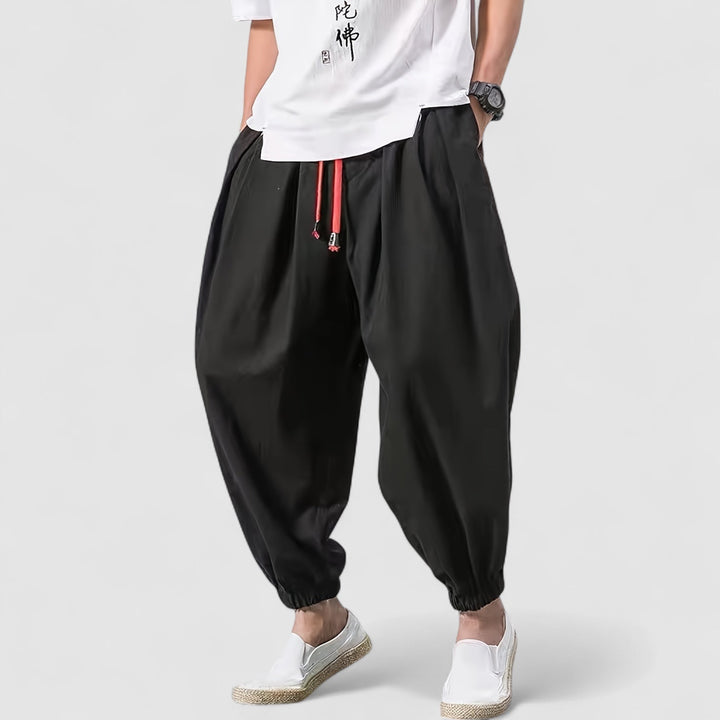 MARU | ルーズフィットパンツ