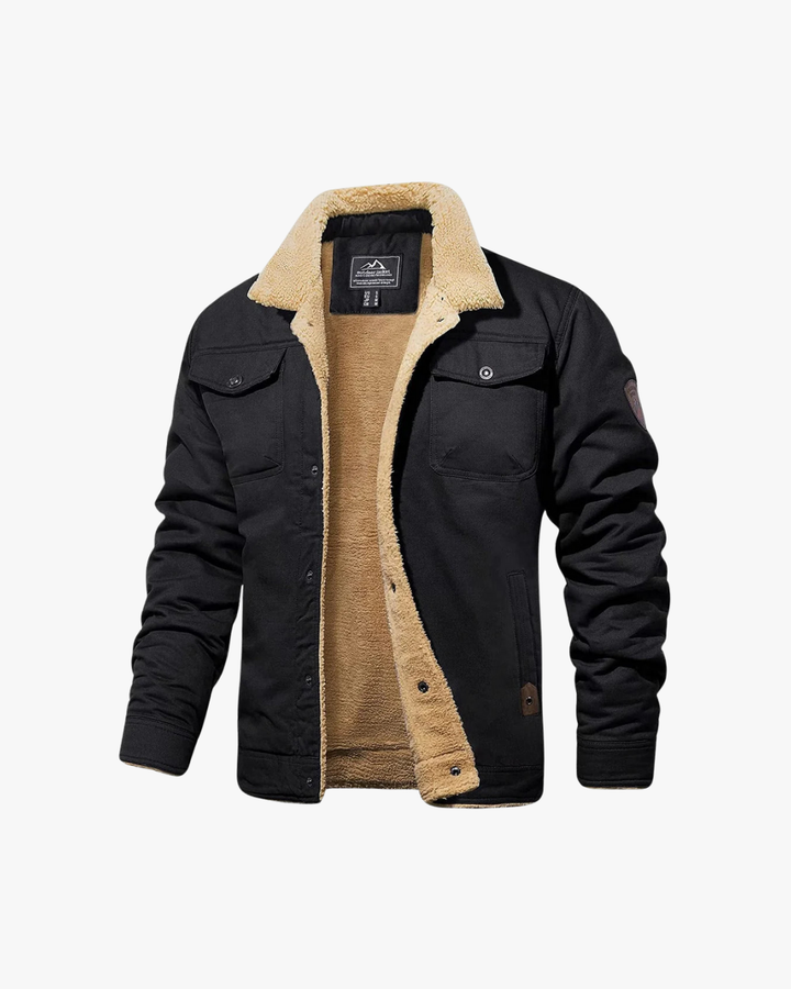 セバスチャン - クラシックボンバージャケット