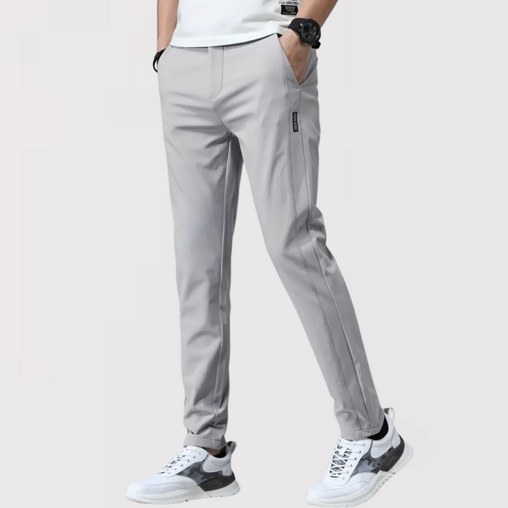 PORTO | 通気性のある夏用パンツ