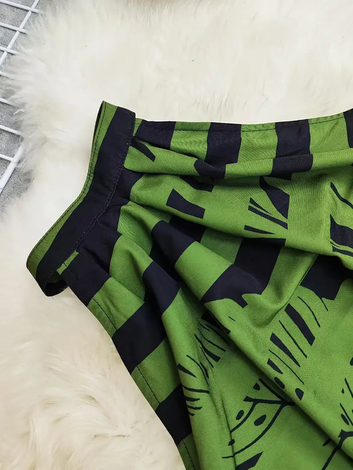 Zirina - スタイリッシュな2点セット