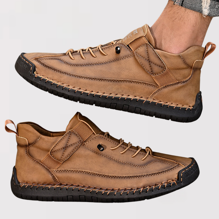 ENZO | 手作り本革ブーツ