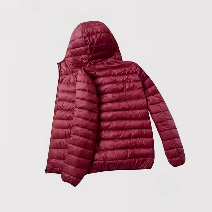 JUNPEI | プレミアム・フード・ジャケット