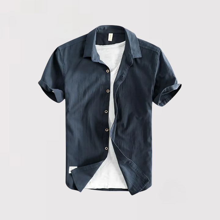 KIYOHIRO | プレミアム・リネン・シャツ