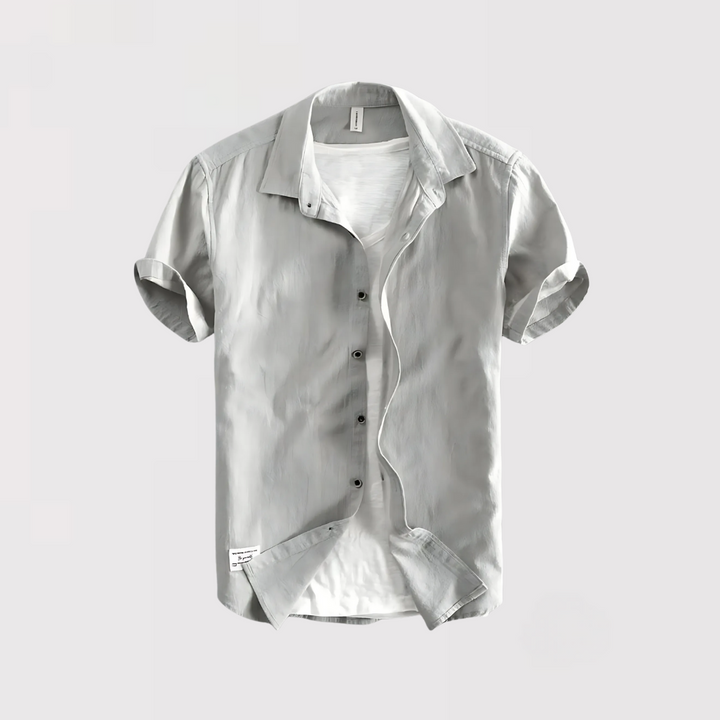 KIYOHIRO | プレミアム・リネン・シャツ