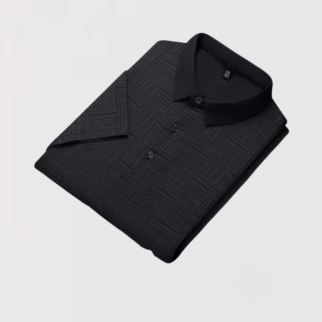 AOKOJI | クラシック通気性ポロシャツ