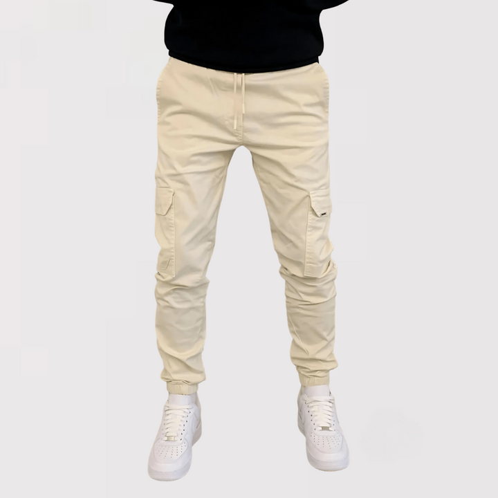 KINSHIKI | プレミアムコンフォートカーゴパンツ