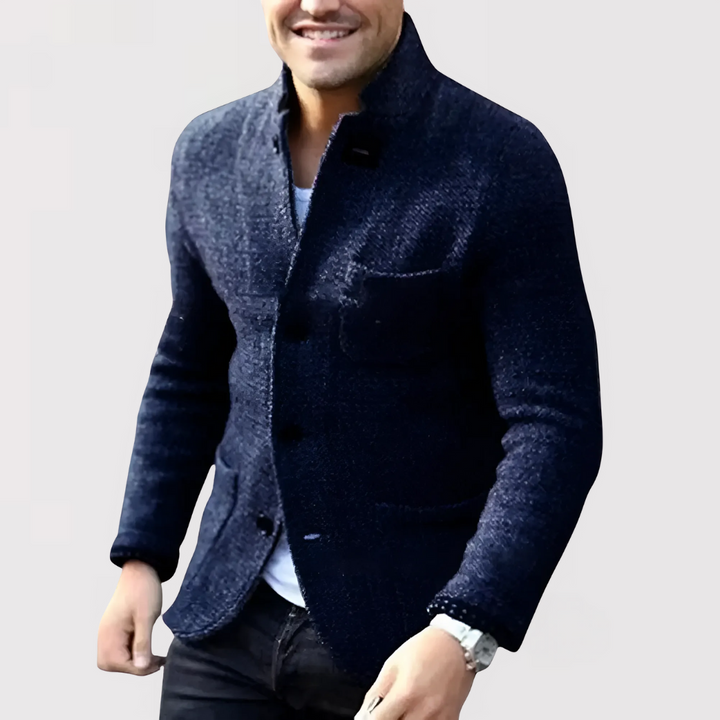 KASHIN | エレガントニットブレザー