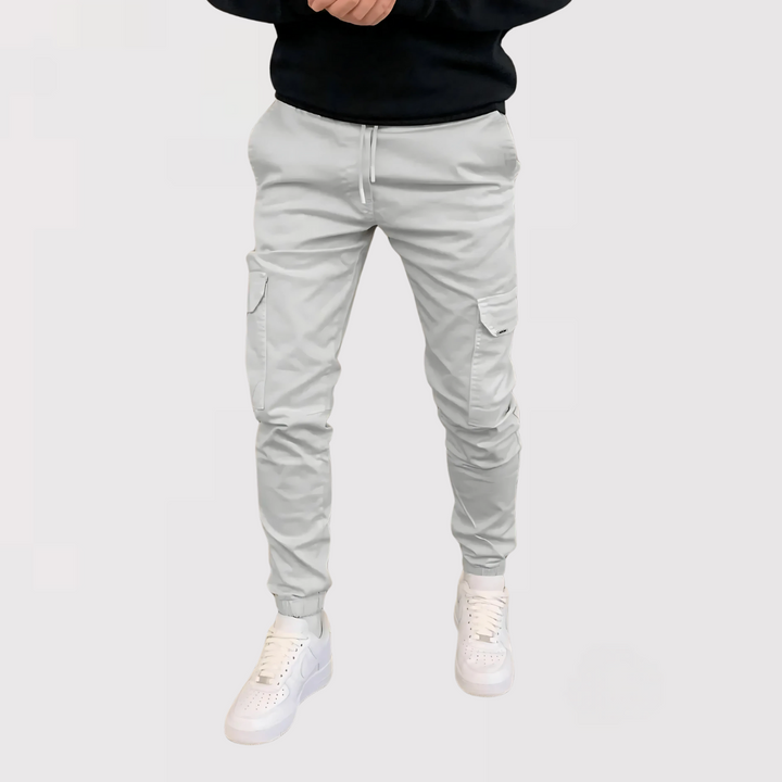 KINSHIKI | プレミアムコンフォートカーゴパンツ