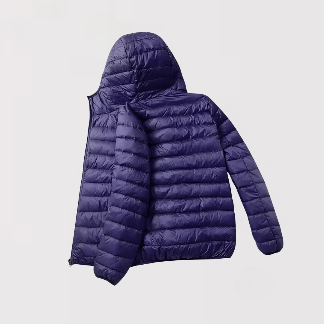 JUNPEI | プレミアム・フード・ジャケット