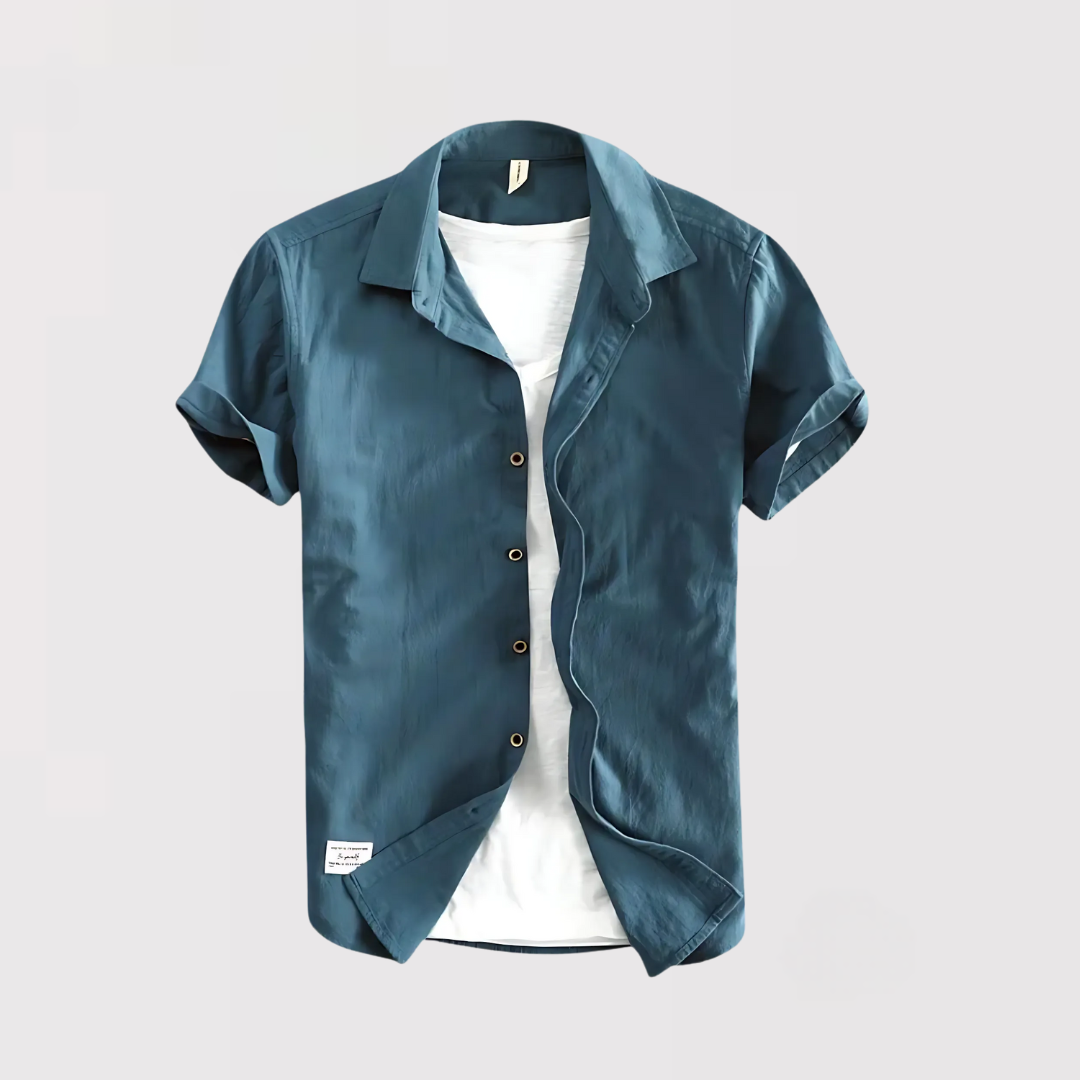 KIYOHIRO | プレミアム・リネン・シャツ