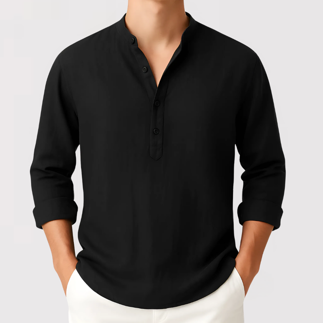 TOSHIRO | 快適な長袖シャツ